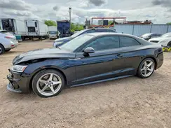 WAUSNAF53KA007490 2019 AUDI A5