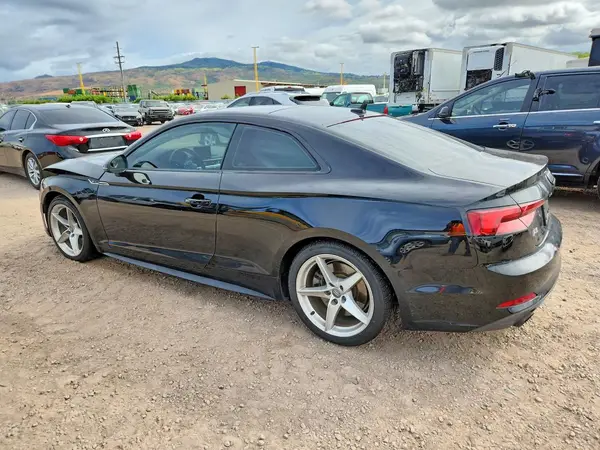 WAUSNAF53KA007490 2019 AUDI A5 - Image 2