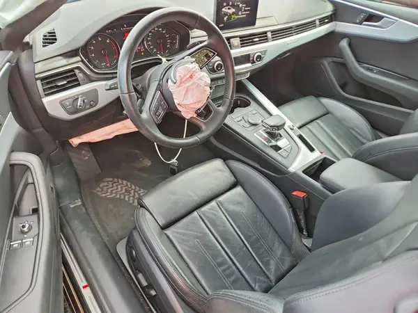 WAUSNAF53KA007490 2019 AUDI A5 - Image 8