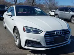 WAUSNAF53KA026928 2019 AUDI A5