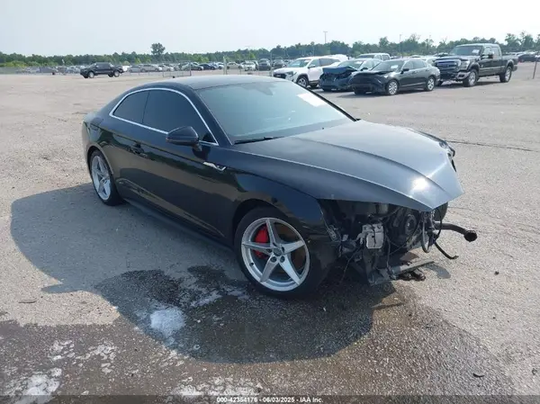 WAUSNAF54JA005262 2018 AUDI A5 - Image 1