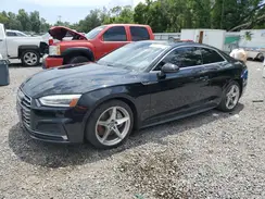 WAUSNAF54JA012308 2018 AUDI A5
