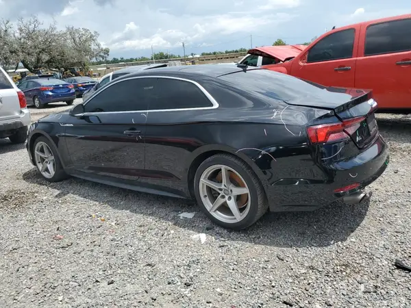 WAUSNAF54JA012308 2018 AUDI A5 - Image 2