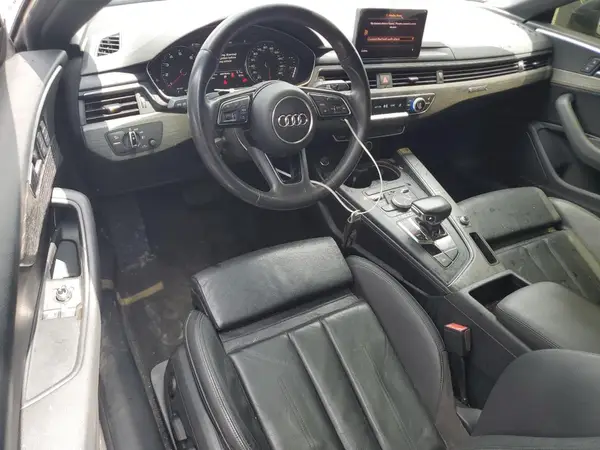 WAUSNAF54JA012308 2018 AUDI A5 - Image 8