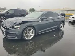 WAUSNAF54JA068801 2018 AUDI A5