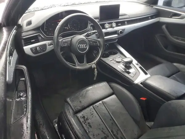 WAUSNAF54JA068801 2018 AUDI A5 - Image 8