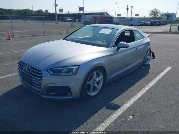 WAUSNAF54KA065818 2019 AUDI A5 - Image 2