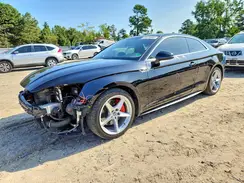 WAUSNAF55JA000748 2018 AUDI A5