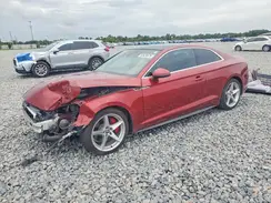 WAUSNAF55JA003956 2018 AUDI A5