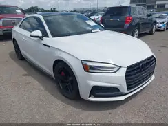 WAUSNAF55JA028159 2018 AUDI A5