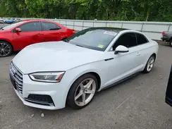 WAUSNAF55KA017244 2019 AUDI A5