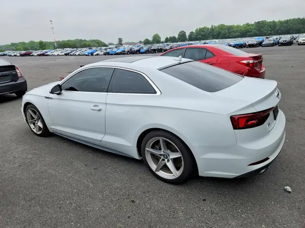 WAUSNAF55KA017244 2019 AUDI A5 - Image 2