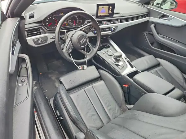 WAUSNAF55KA017244 2019 AUDI A5 - Image 8