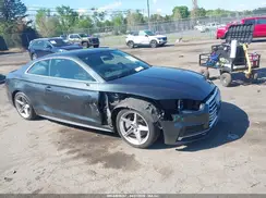 WAUSNAF55KA017342 2019 AUDI A5