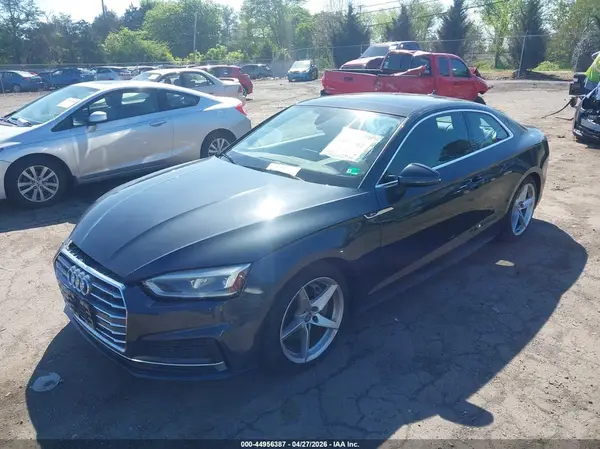WAUSNAF55KA017342 2019 AUDI A5 - Image 2