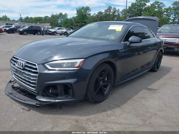 WAUSNAF55KA027630 2019 AUDI A5 - Image 2