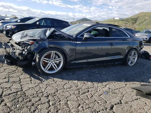 WAUSNAF55KA033282 2019 AUDI A5 - Image 1
