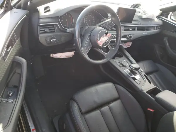 WAUSNAF55KA033282 2019 AUDI A5 - Image 8