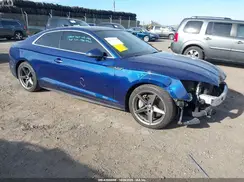 WAUSNAF56JA044595 2018 AUDI A5