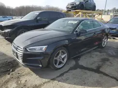 WAUSNAF56KA007158 2019 AUDI A5