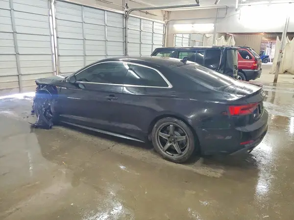 WAUSNAF56KA014997 2019 AUDI A5 - Image 2