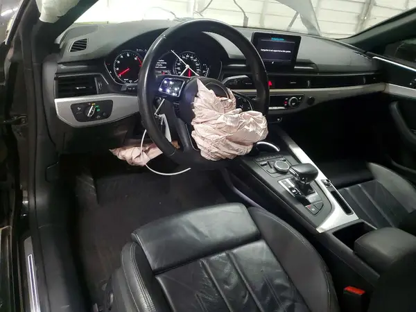 WAUSNAF56KA014997 2019 AUDI A5 - Image 8