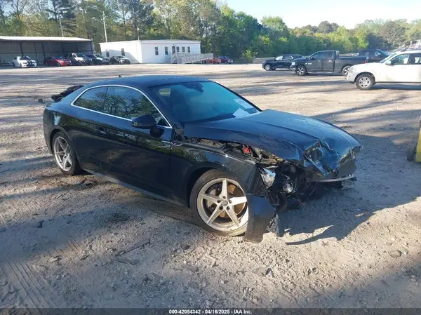 WAUSNAF57JA000752 2018 AUDI A5 - Image 1