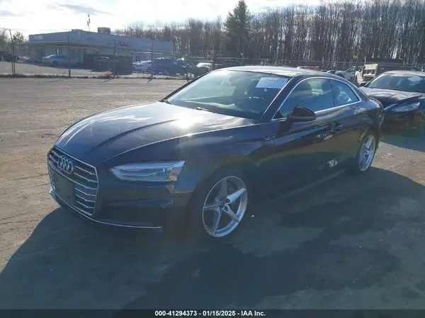 WAUSNAF57JA010343 2018 AUDI A5 - Image 2