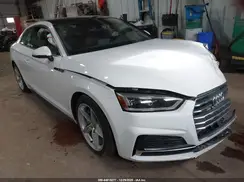 WAUSNAF57KA058684 2019 AUDI A5