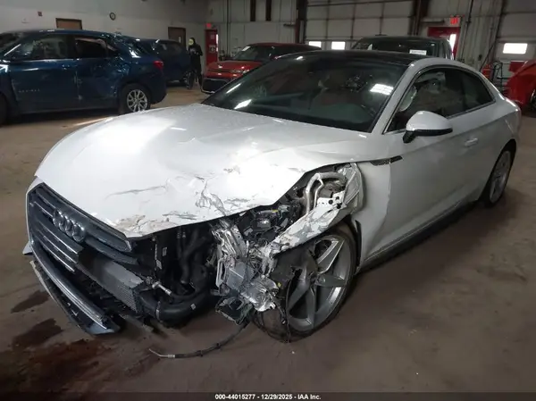 WAUSNAF57KA058684 2019 AUDI A5 - Image 2
