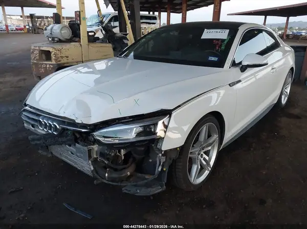 WAUSNAF57KA062346 2019 AUDI A5 - Image 2