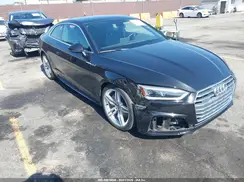WAUSNAF57KA078921 2019 AUDI A5
