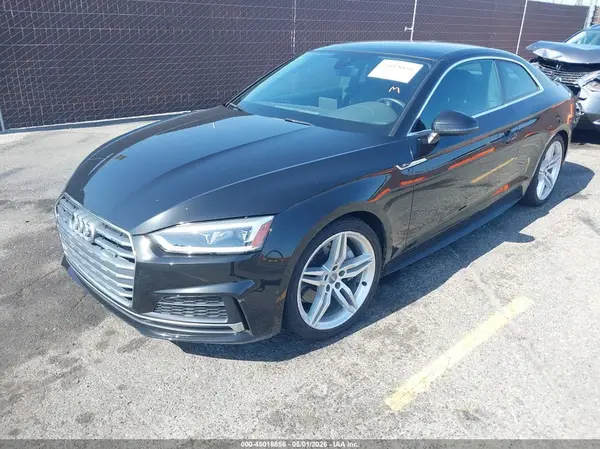 WAUSNAF57KA078921 2019 AUDI A5 - Image 2