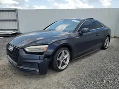 WAUSNAF58JA004048 2018 AUDI A5
