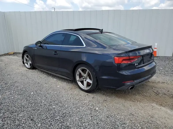 WAUSNAF58JA004048 2018 AUDI A5 - Image 2