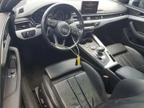 WAUSNAF58JA004048 2018 AUDI A5 - Image 8