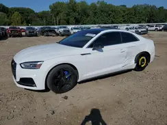 WAUSNAF58JA011016 2018 AUDI A5