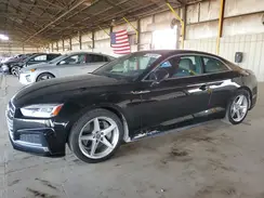 WAUSNAF58KA007887 2019 AUDI A5