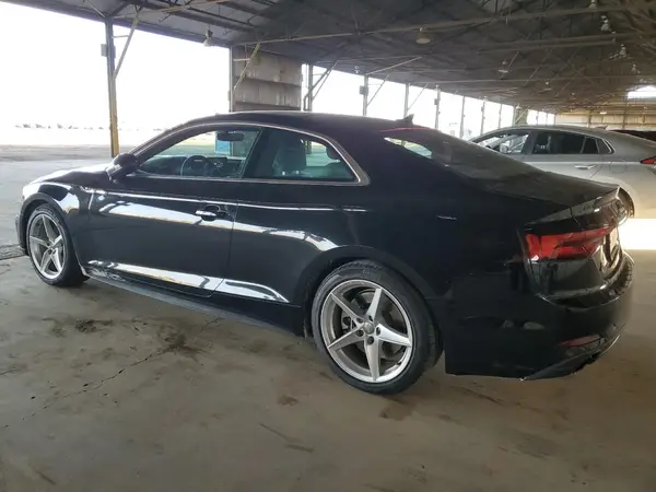 WAUSNAF58KA007887 2019 AUDI A5 - Image 2