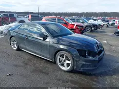 WAUSNAF59JA069426 2018 AUDI A5
