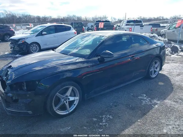WAUSNAF59JA069426 2018 AUDI A5 - Image 2