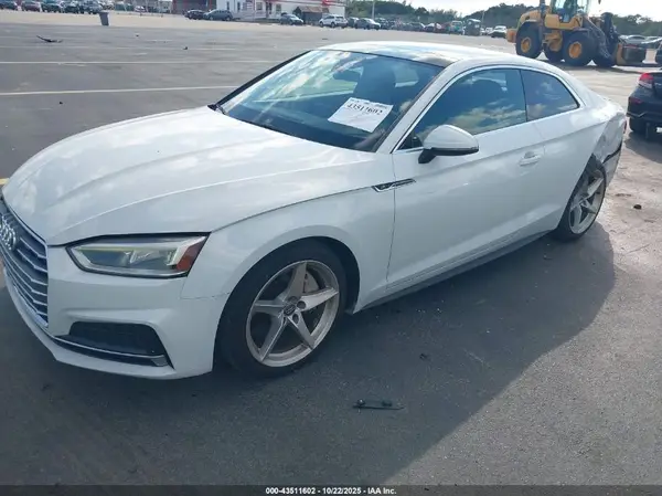 WAUSNAF59KA016551 2019 AUDI A5 - Image 2