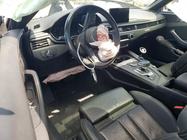 WAUSNAF59KA057374 2019 AUDI A5 - Image 8