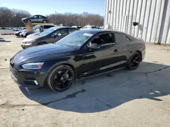 WAUSNAF5XJA001359 2018 AUDI A5