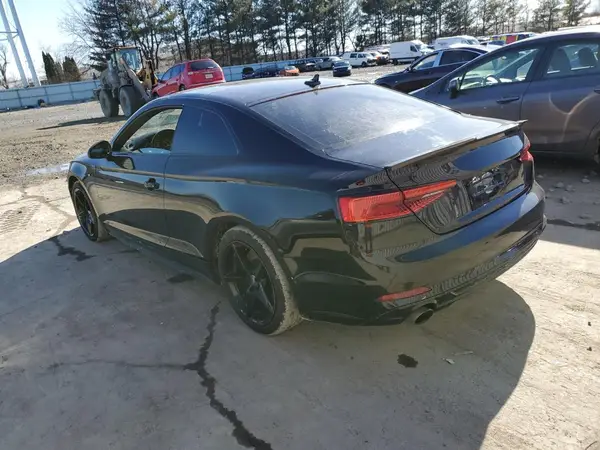 WAUSNAF5XJA001359 2018 AUDI A5 - Image 2