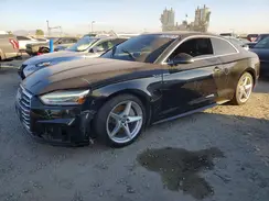 WAUSNAF5XJA001913 2018 AUDI A5