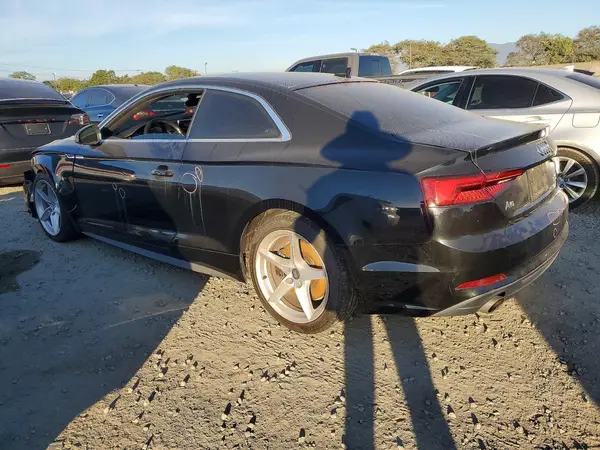 WAUSNAF5XJA001913 2018 AUDI A5 - Image 2