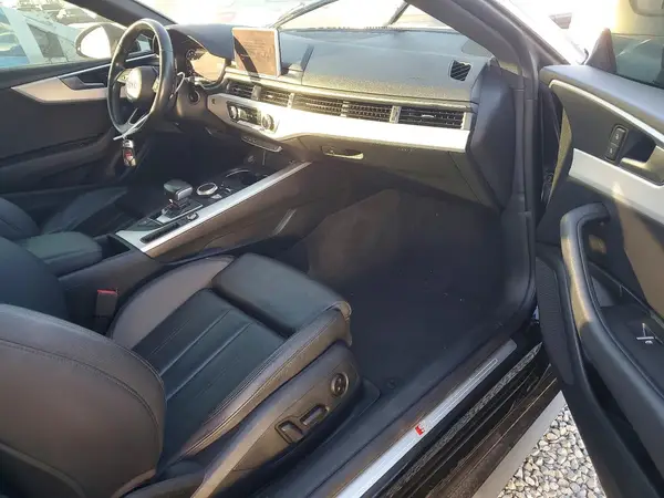 WAUSNAF5XJA001913 2018 AUDI A5 - Image 8