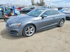 WAUSNAF5XJA012975 2018 AUDI A5