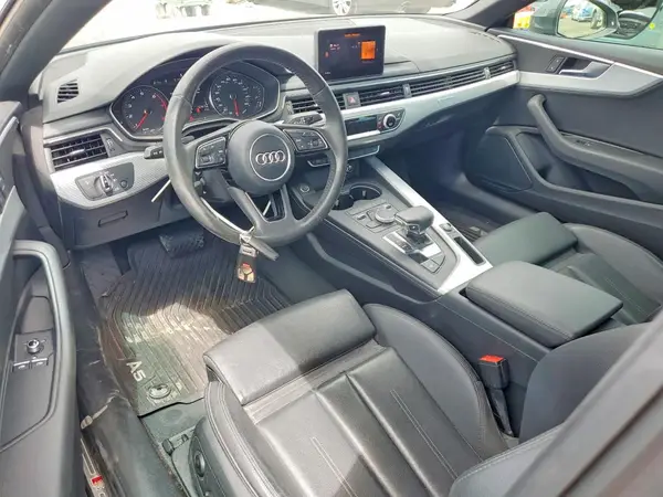WAUSNAF5XJA012975 2018 AUDI A5 - Image 8